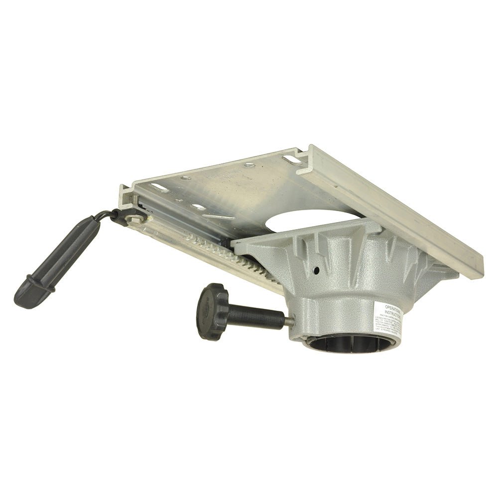 Springfield 2 - 7/8" Trac Lock III Slide Swivel [1100521 - 1] - Houseboatparts.com