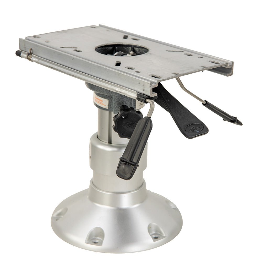 Springfield 2 - 7/8" Heavy - Duty Adjustable Mainstay Package - 10" - 12" [1250456 - L] - Houseboatparts.com