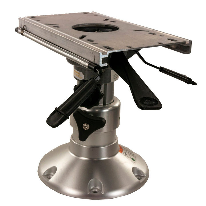 Springfield 2 - 7/8" Heavy - Duty Adjustable Mainstay Package w/Tension Knob - 9" Base [1250456 - LC] - Houseboatparts.com