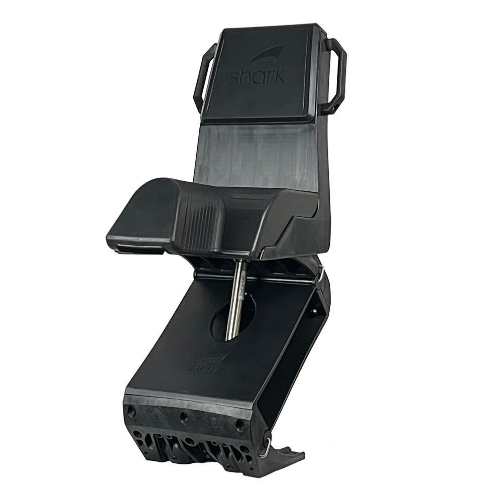 Shark ULTRA Seat w/Flex Pod Suspension No Plinth [FBAX2000] - Houseboatparts.com