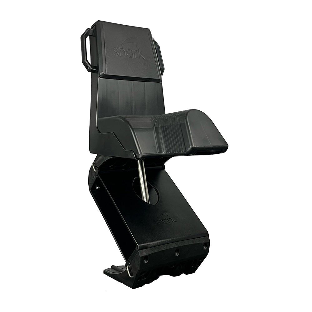 Shark ULTRA Seat w/Flex Pod Suspension No Plinth [FBAX2000] - Houseboatparts.com