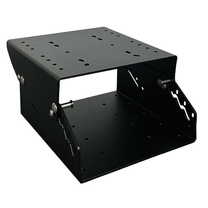 Shark A1 Plinth Black Alloy 120 - 170mm Added Height [FXXCAA03] - Houseboatparts.com