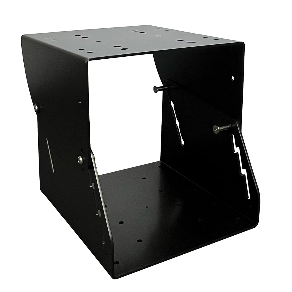 Shark A2 Plinth Black Alloy 200 - 300mm Added Height [FXXCAA04] - Houseboatparts.com