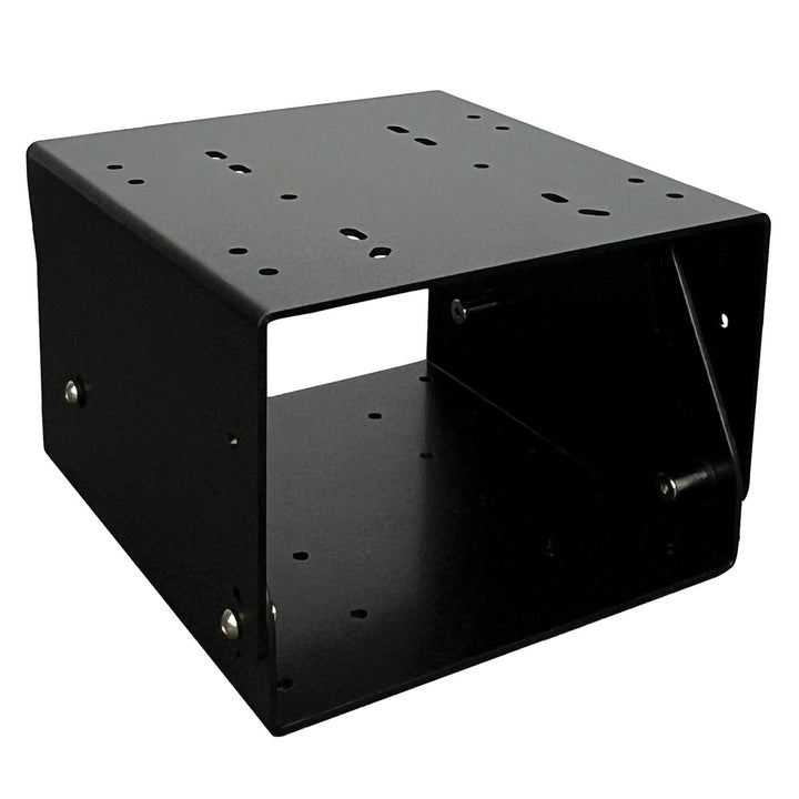 Shark A2 Plinth Black Alloy 200 - 300mm Added Height [FXXCAA04] - Houseboatparts.com