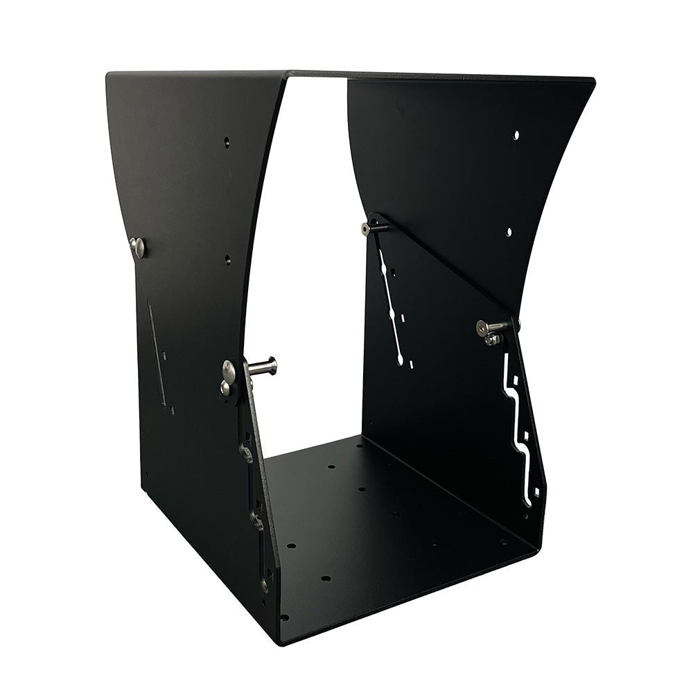 Shark A3 Plinth Black Alloy 285 - 430mm Added Height [FXXCAA05] - Houseboatparts.com