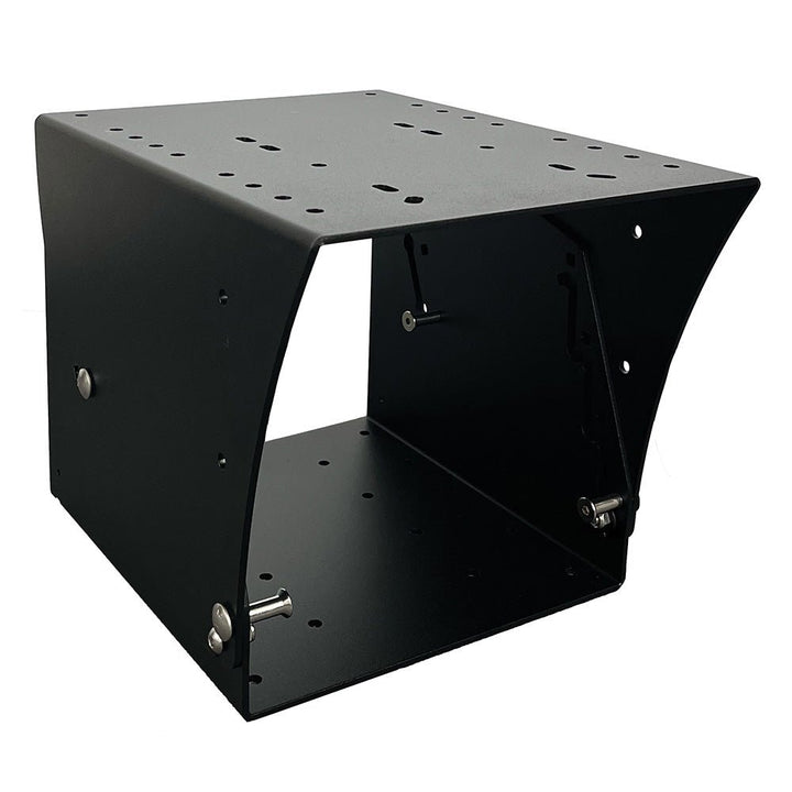 Shark A3 Plinth Black Alloy 285 - 430mm Added Height [FXXCAA05] - Houseboatparts.com