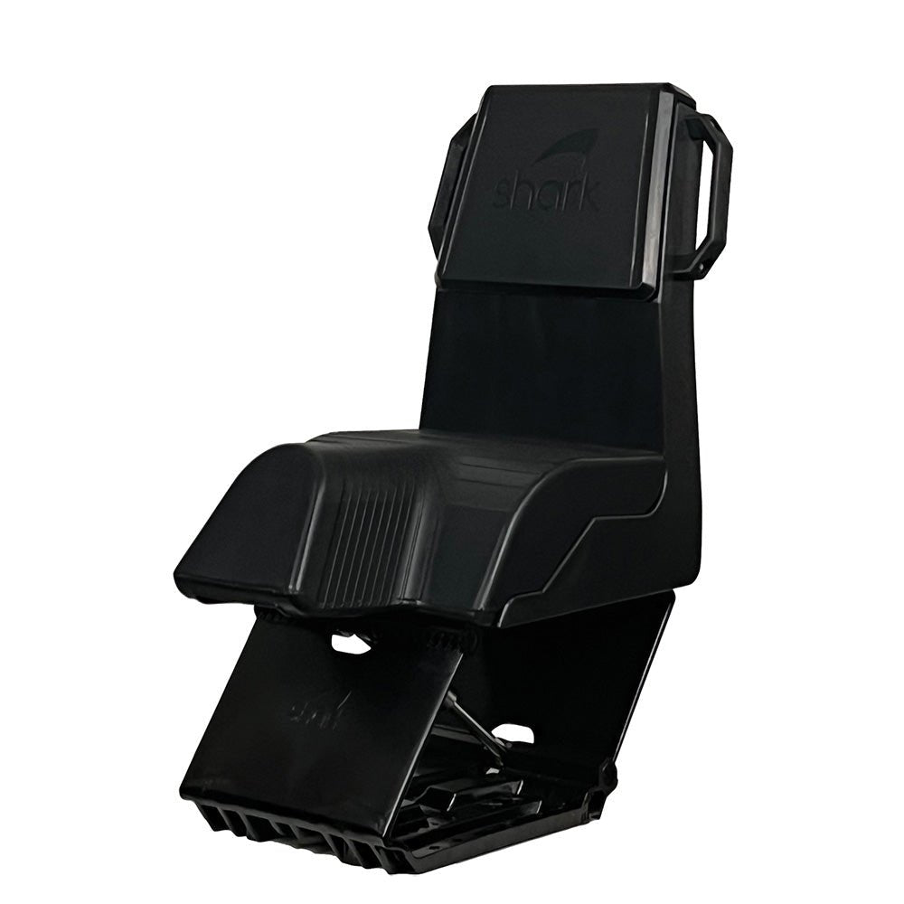 Shark ULTRA Lite Seat w/Flex Pod Suspension No Plinth [PBEX2000] - Houseboatparts.com