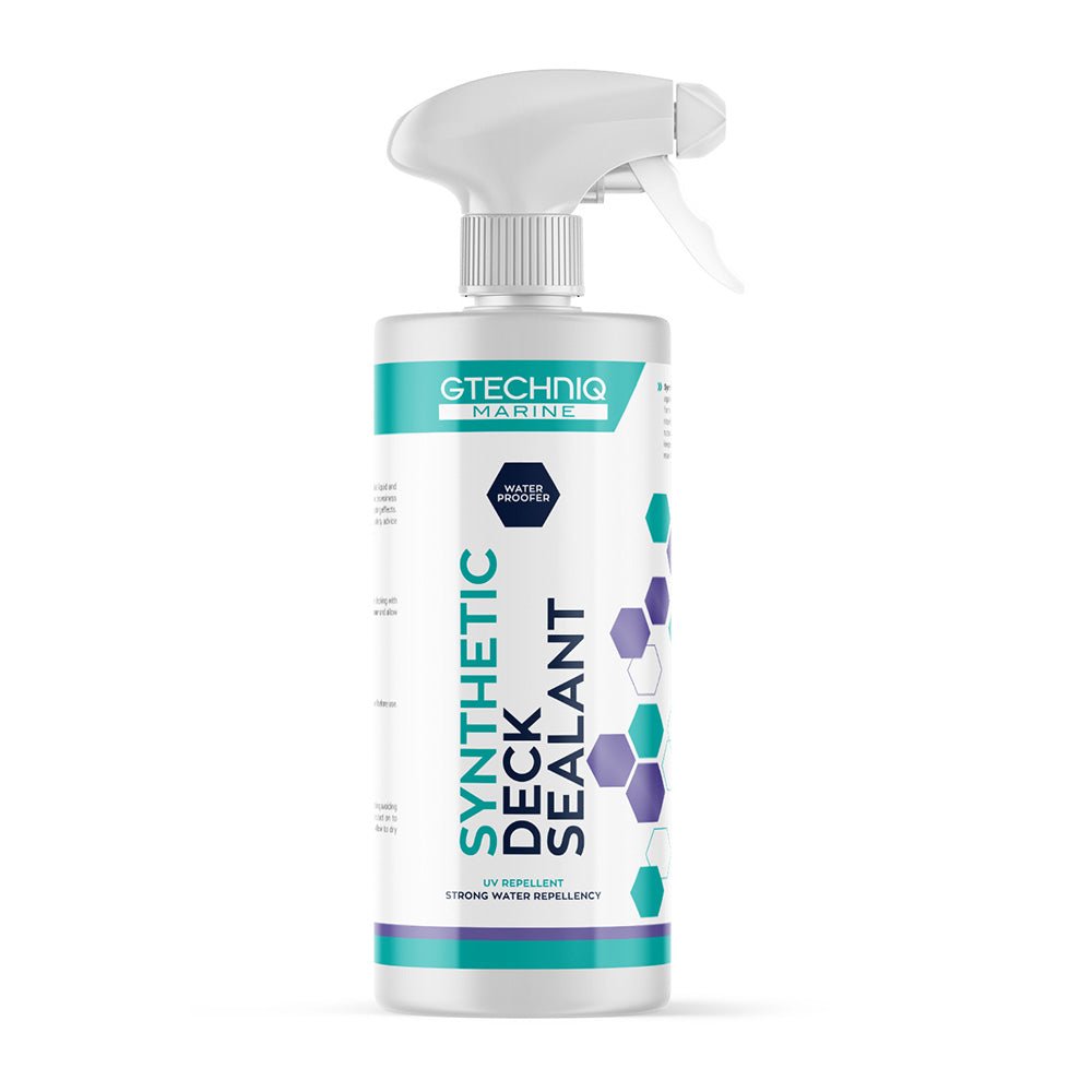 Gtechniq Synthetic Deck Sealant - 500ml [MSDS 0.5] - Houseboatparts.com