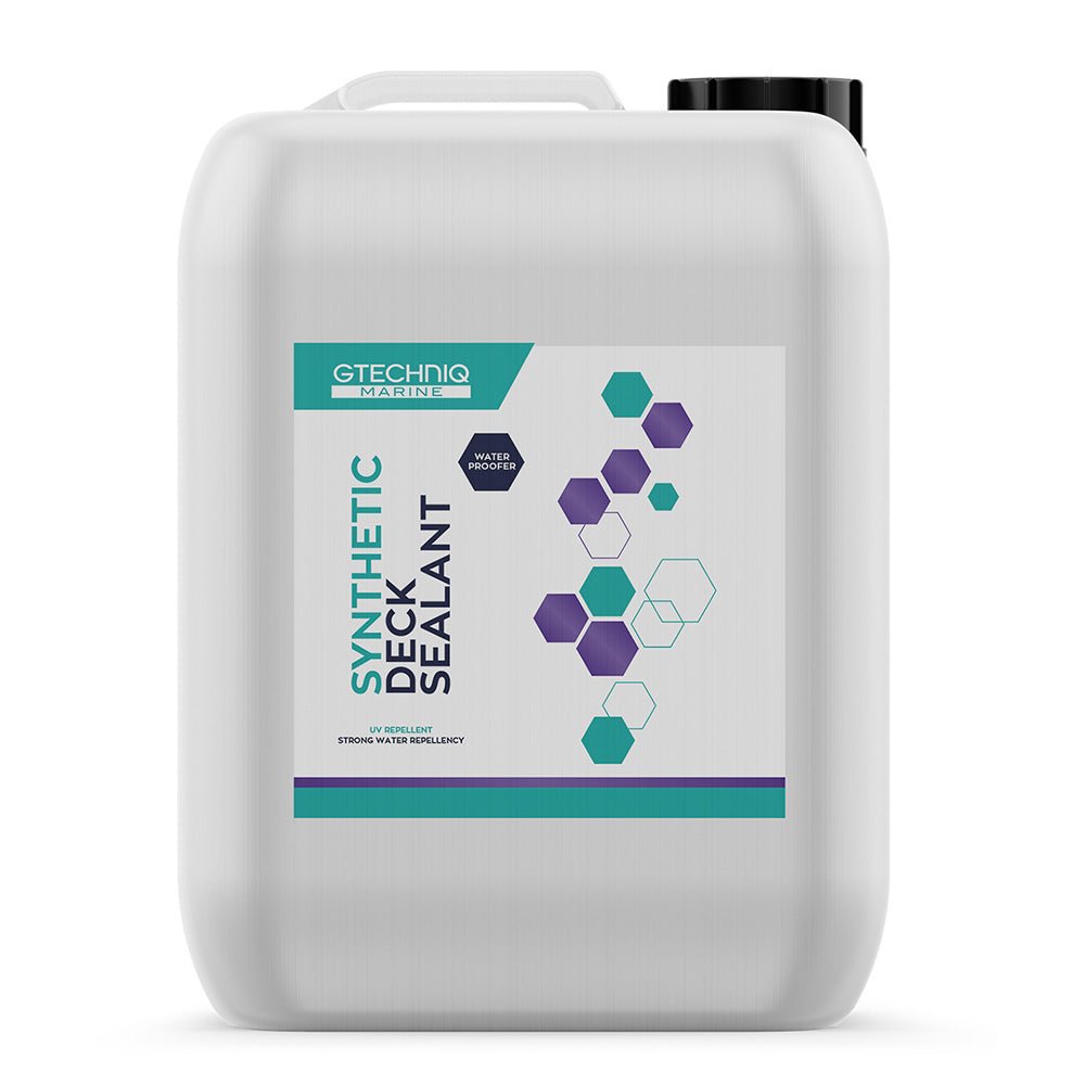Gtechniq Synthetic Deck Sealant - 5L [MSDS 5] - Houseboatparts.com