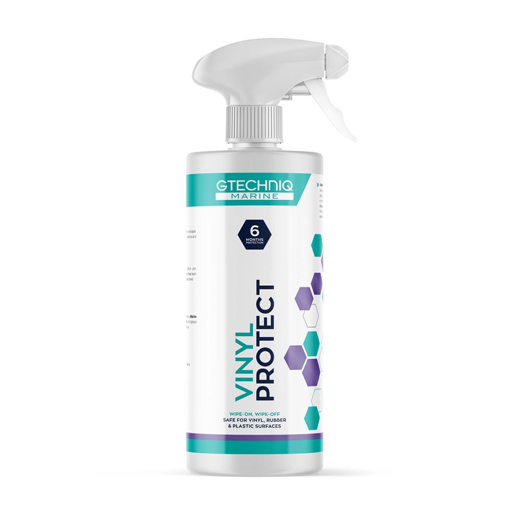 Gtechniq Vinyl Protect - 500ml [MVIP 0.5] - Houseboatparts.com