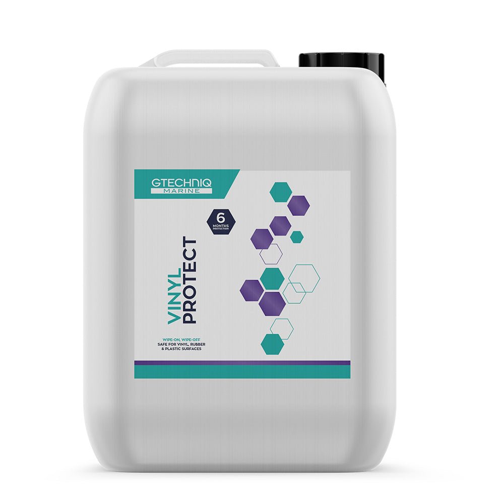 Gtechniq Vinyl Protect - 500ml [MVIP 5] - Houseboatparts.com