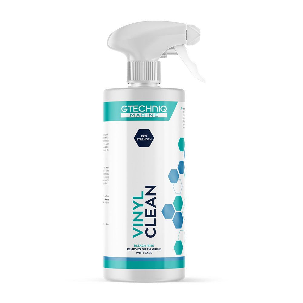 Gtechniq Vinyl Clean - 500ml [MVIC 0.5] - Houseboatparts.com