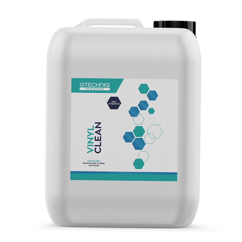 Gtechniq Vinyl Clean - 5L [MVIC 5] - Houseboatparts.com