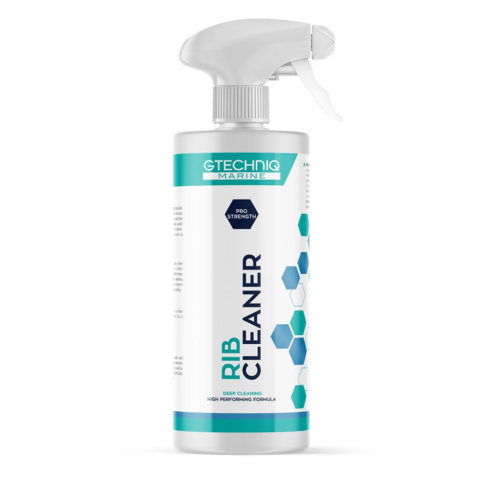 Gtechniq RIB Cleaner - 500ml [MRIC 0.5] - Houseboatparts.com