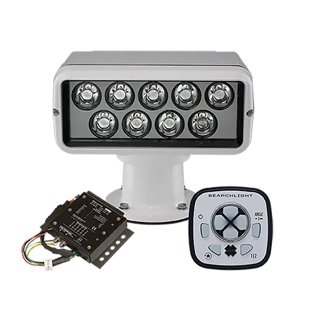 ACR RCL - 100 LED White Searchlight w/URP - 103 Wired Point Pad URC - 104 Master Controller [1978] - Houseboatparts.com
