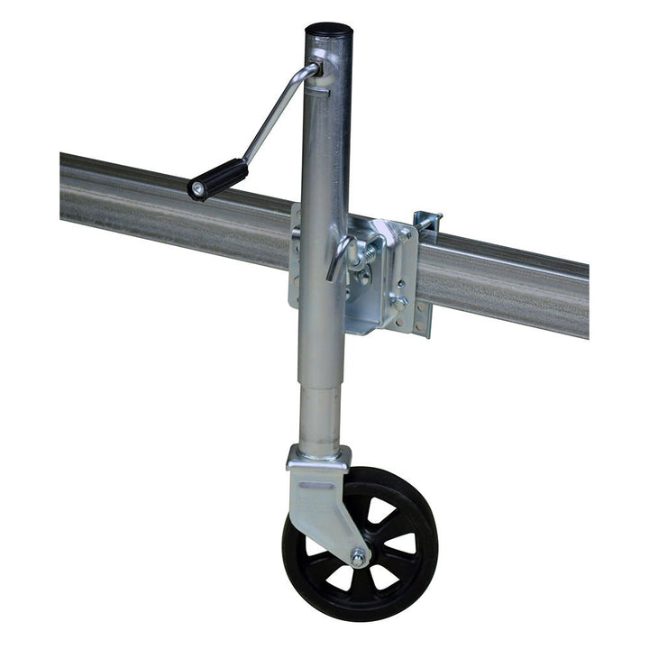 C.E. Smith 1,000 lb Trailer Swivel Jack [26902A] - Houseboatparts.com