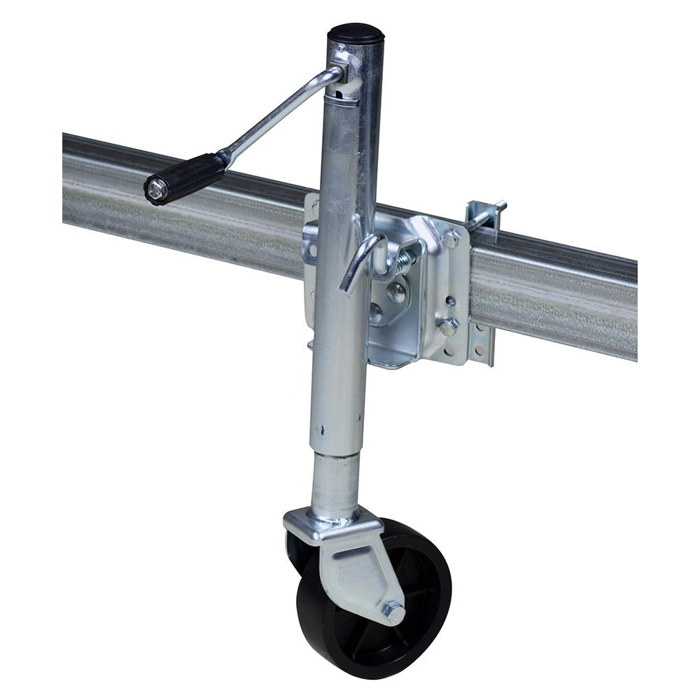 C.E. Smith 1,500 lb Trailer Swivel Jack [26904A] - Houseboatparts.com