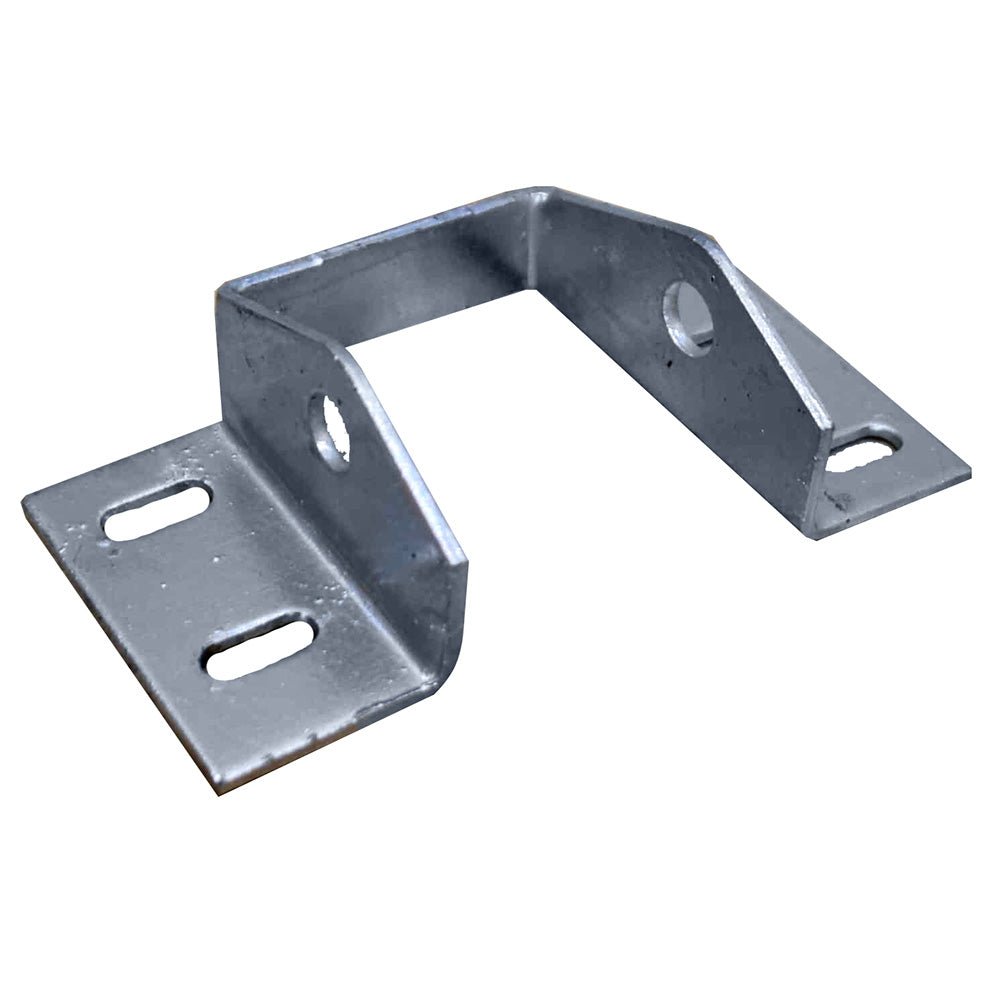 C.E. Smith Bunk Mounting Bracket - Galvanized [250 - 022387 - 10EZ] - Houseboatparts.com