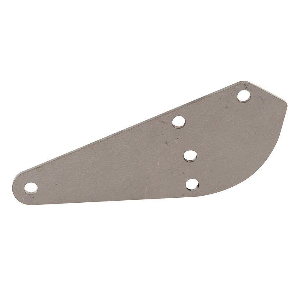 C.E. Smith Strap Bunk Galvanized Mounting Bracket - 16" x 3" x 9" [250 - 024175 - 10EZ] - Houseboatparts.com