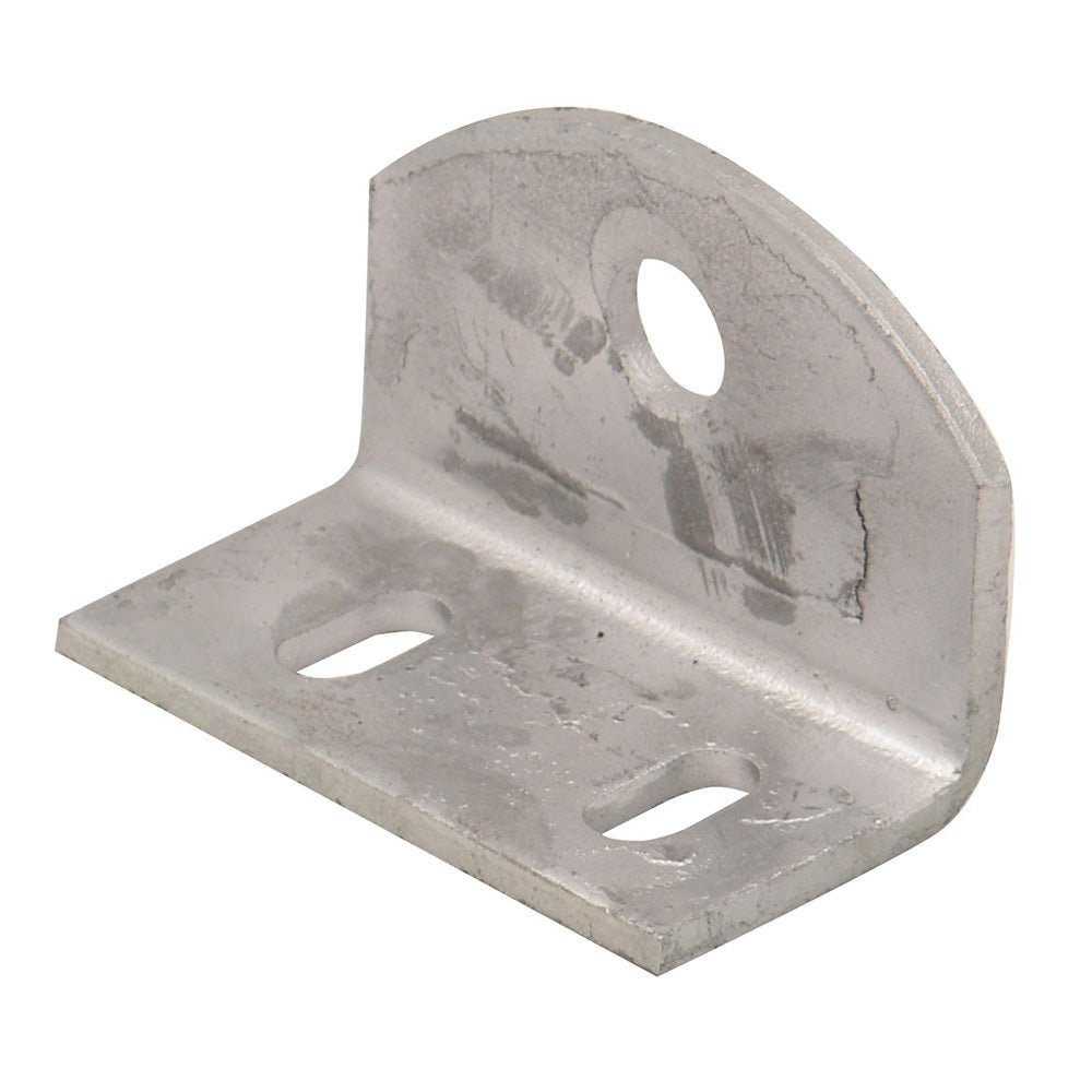 C.E. Smith Plate Bent Bunk Mounting Galvanized Bracket [250 - 15202 - 10EZ] - Houseboatparts.com