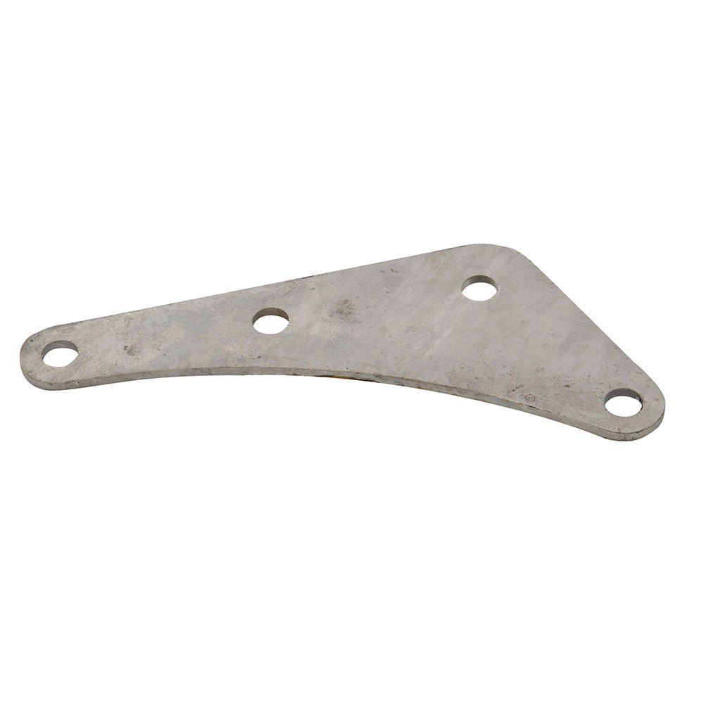 C.E. Smith Bow Stop 8.25" Strap Galvanized Mounting Bracket [250 - 022696 - 10EZ] - Houseboatparts.com
