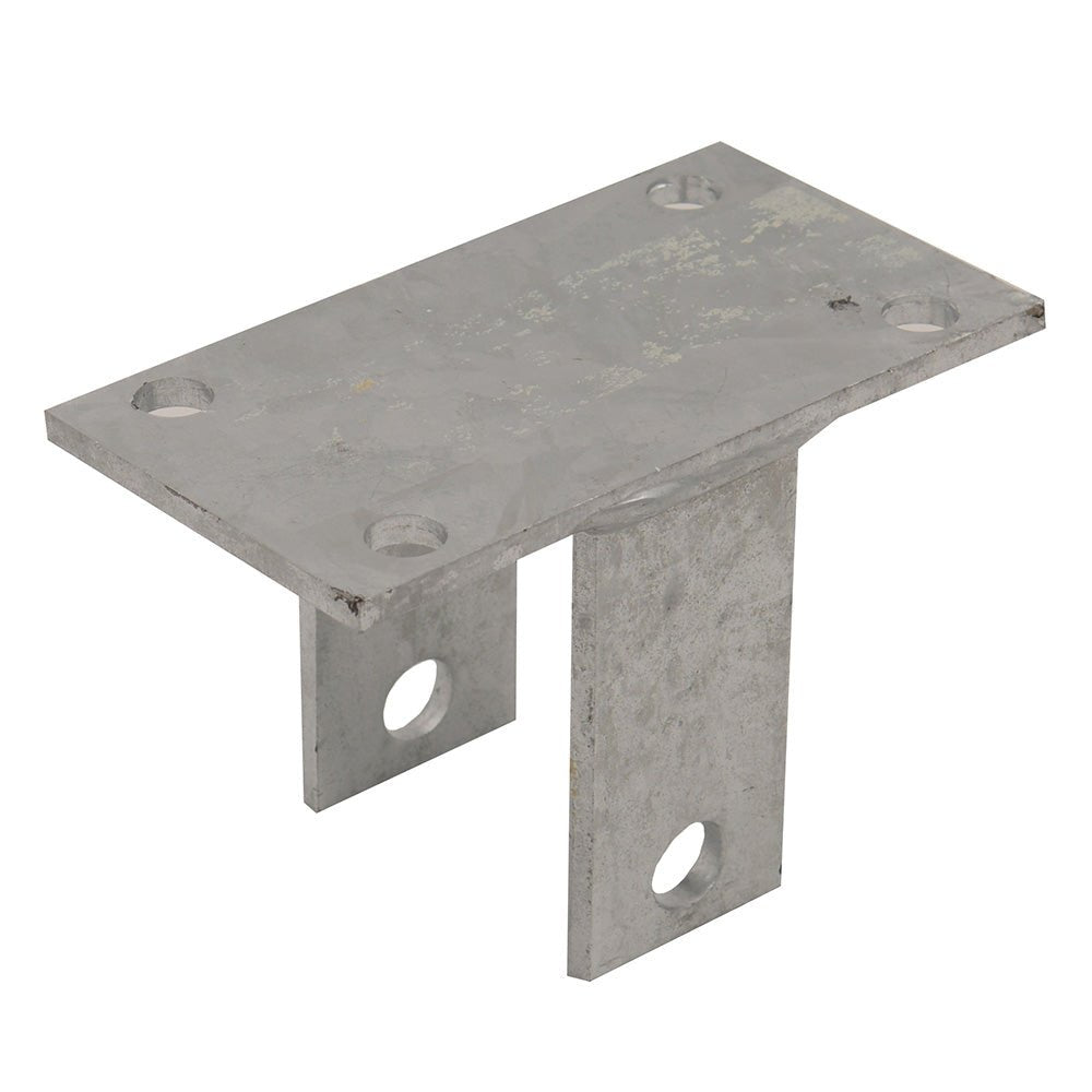 C.E. Smith Shackle Tandem Hanger Galvanized Frame Hanger - 2" [250 - 023757 - 10EZ] - Houseboatparts.com