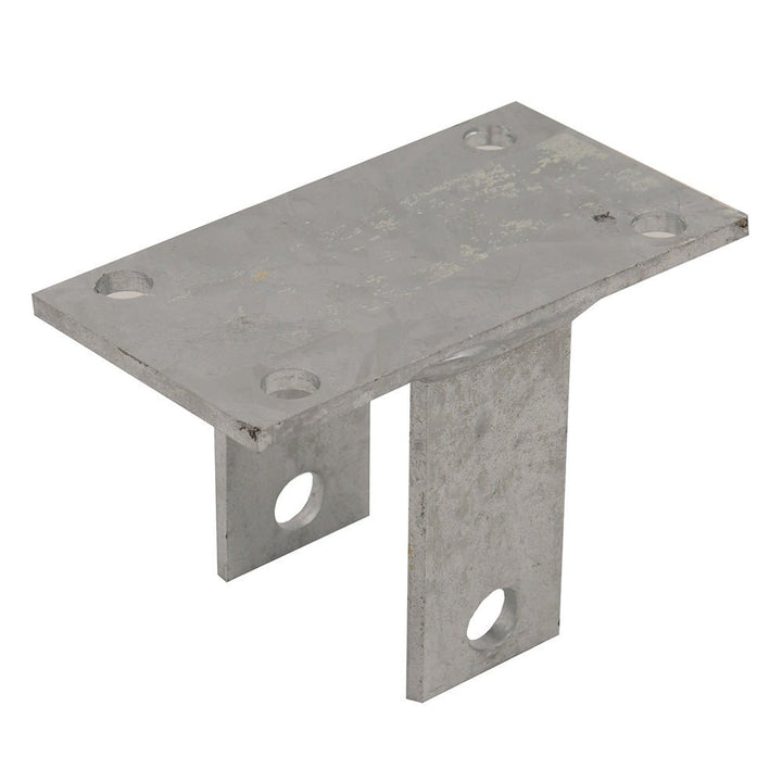 C.E. Smith Shackle Tandem Hanger Galvanized Frame Hanger - 2" [250 - 023757 - 10EZ] - Houseboatparts.com