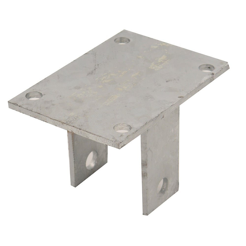 C.E. Smith Shackle Tandem Hanger Galvanized Frame Hanger - 3" [250 - 015514 - 10EZ] - Houseboatparts.com