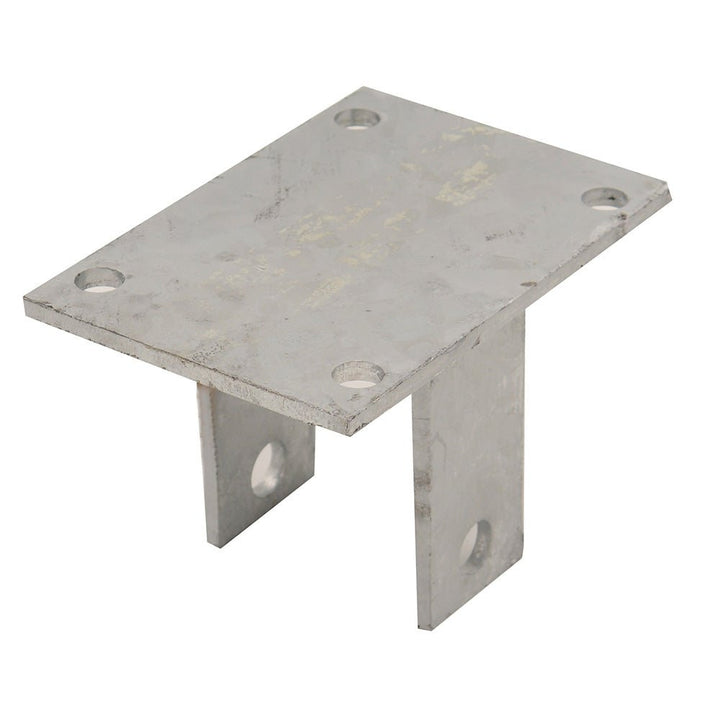 C.E. Smith Shackle Tandem Hanger Galvanized Frame Hanger - 3" [250 - 015514 - 10EZ] - Houseboatparts.com