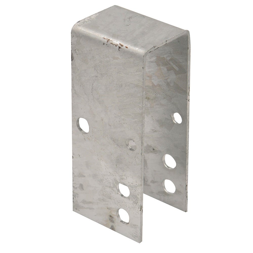 C.E. Smith 8 - 12 2" BM15 13/16" Galvanized Spring Hanger [250 - 014861 - 10EZ] - Houseboatparts.com