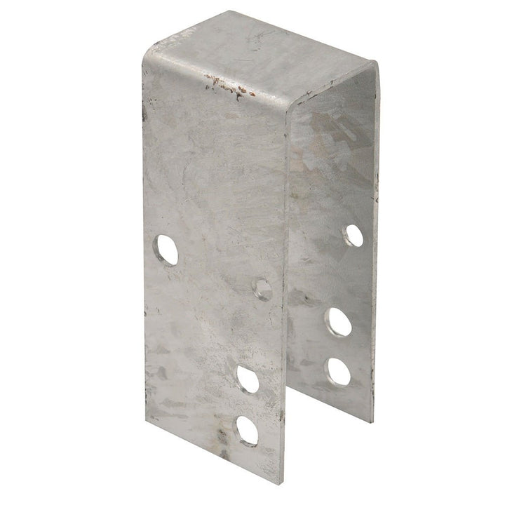 C.E. Smith 8 - 12 2" BM15 13/16" Galvanized Spring Hanger [250 - 014861 - 10EZ] - Houseboatparts.com