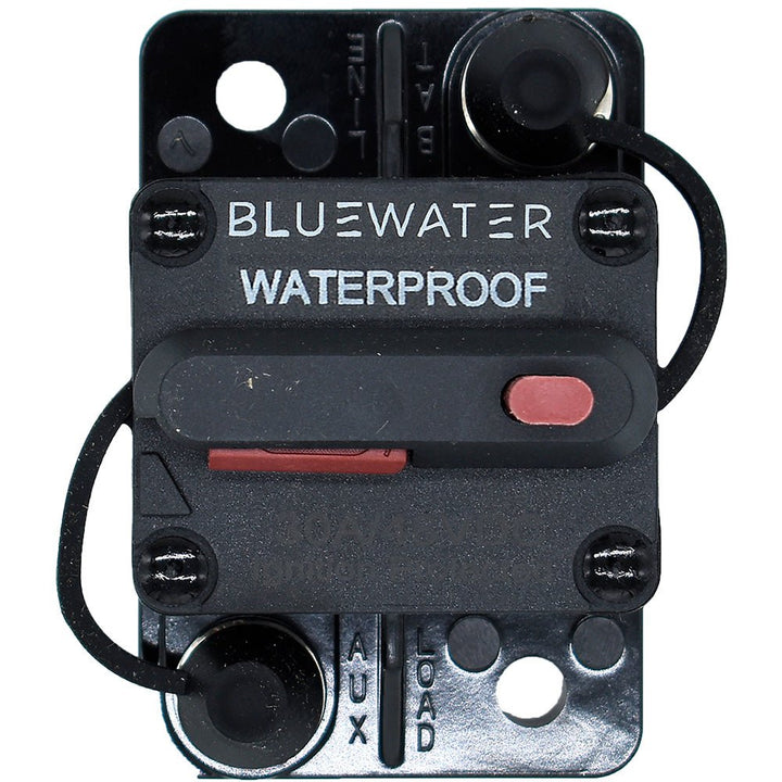 Bluewater 40 Amp Surface Mount Circuit Breaker [77000 - 9900 - 040] - Houseboatparts.com