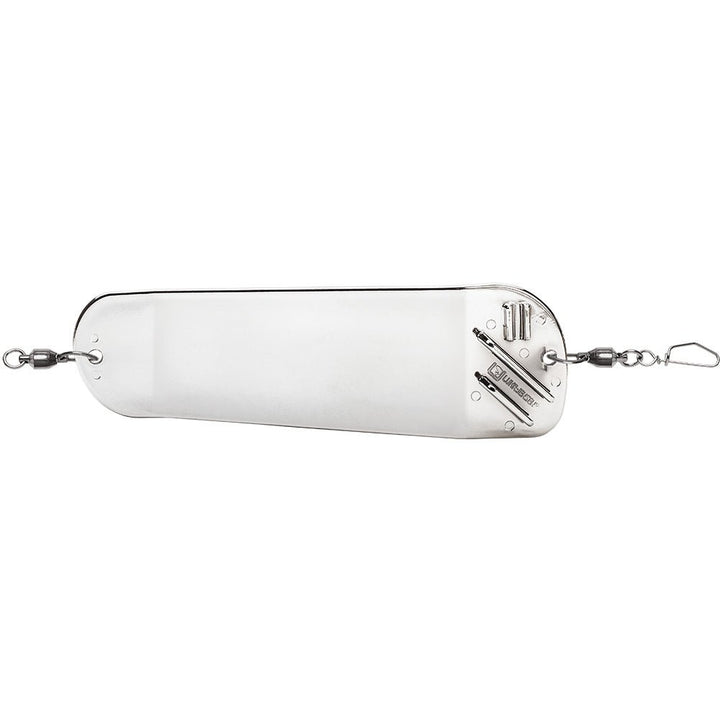 Luhr - Jensen Money Roll Flasher - 8 - 1/4" - Blue Kamikaze UV [5860 - 008 - 1750] - Houseboatparts.com