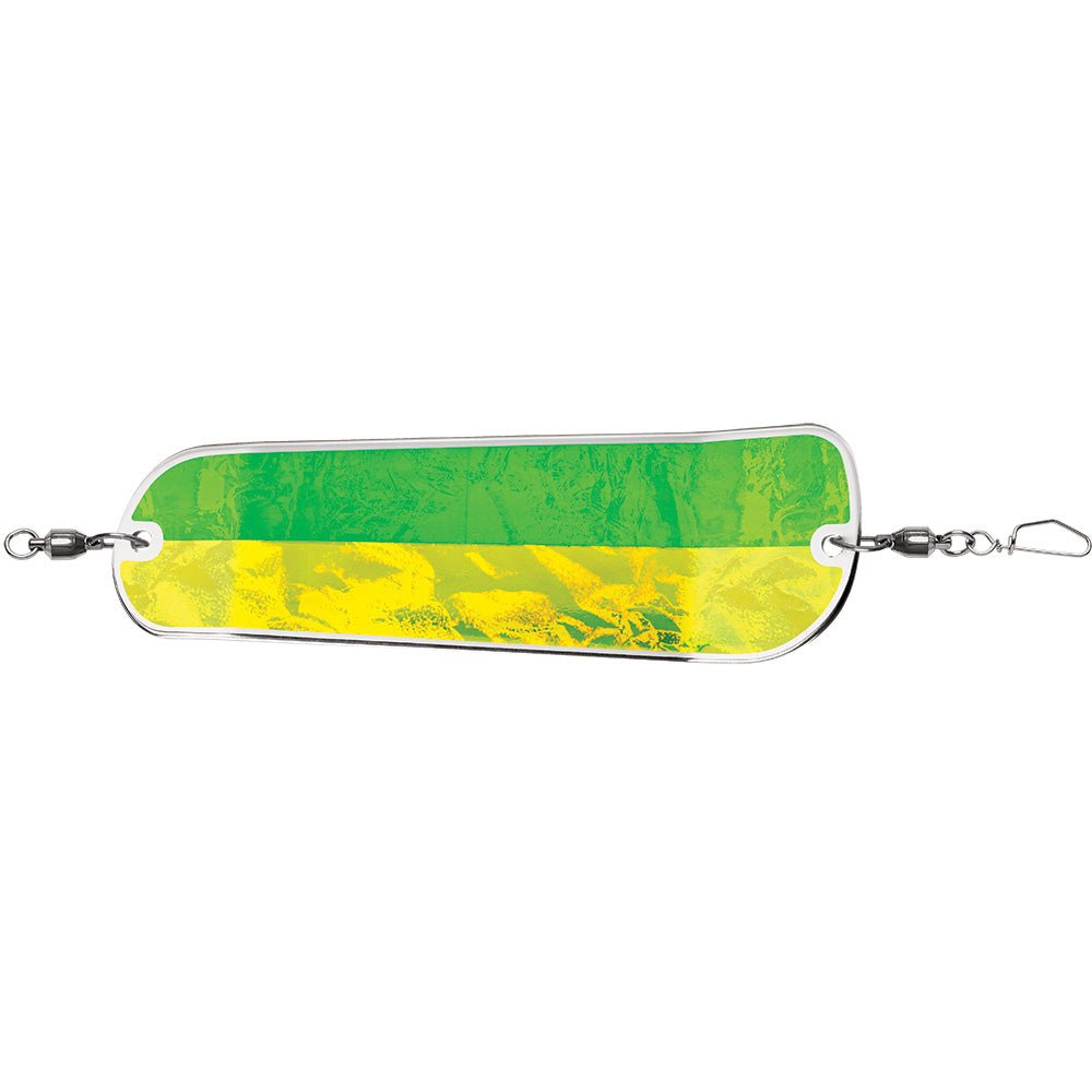 Luhr - Jensen Money Roll Flasher - 8 - 1/4" - Citrus Nugget [5860 - 008 - 1754] - Houseboatparts.com