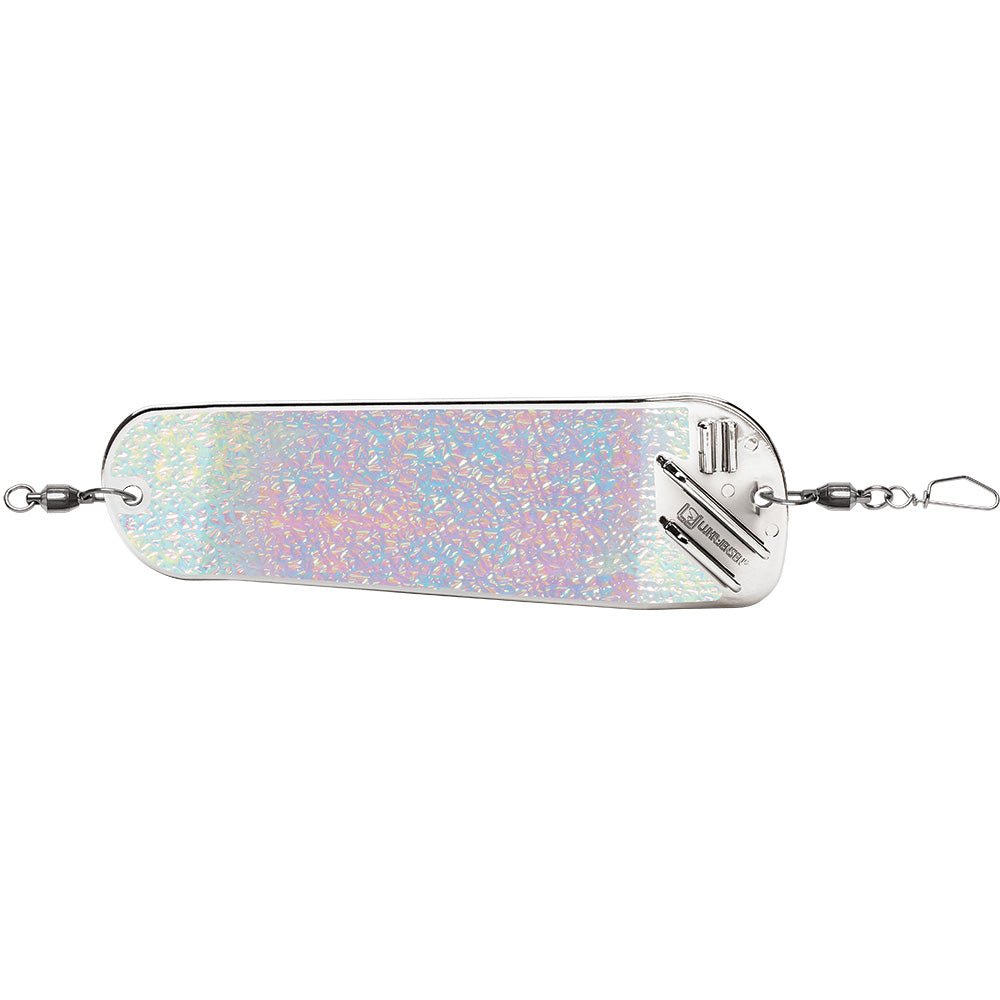 Luhr - Jensen Money Roll Flasher - 8 - 1/4" - Glow Blue Crush [5860 - 008 - 1755] - Houseboatparts.com