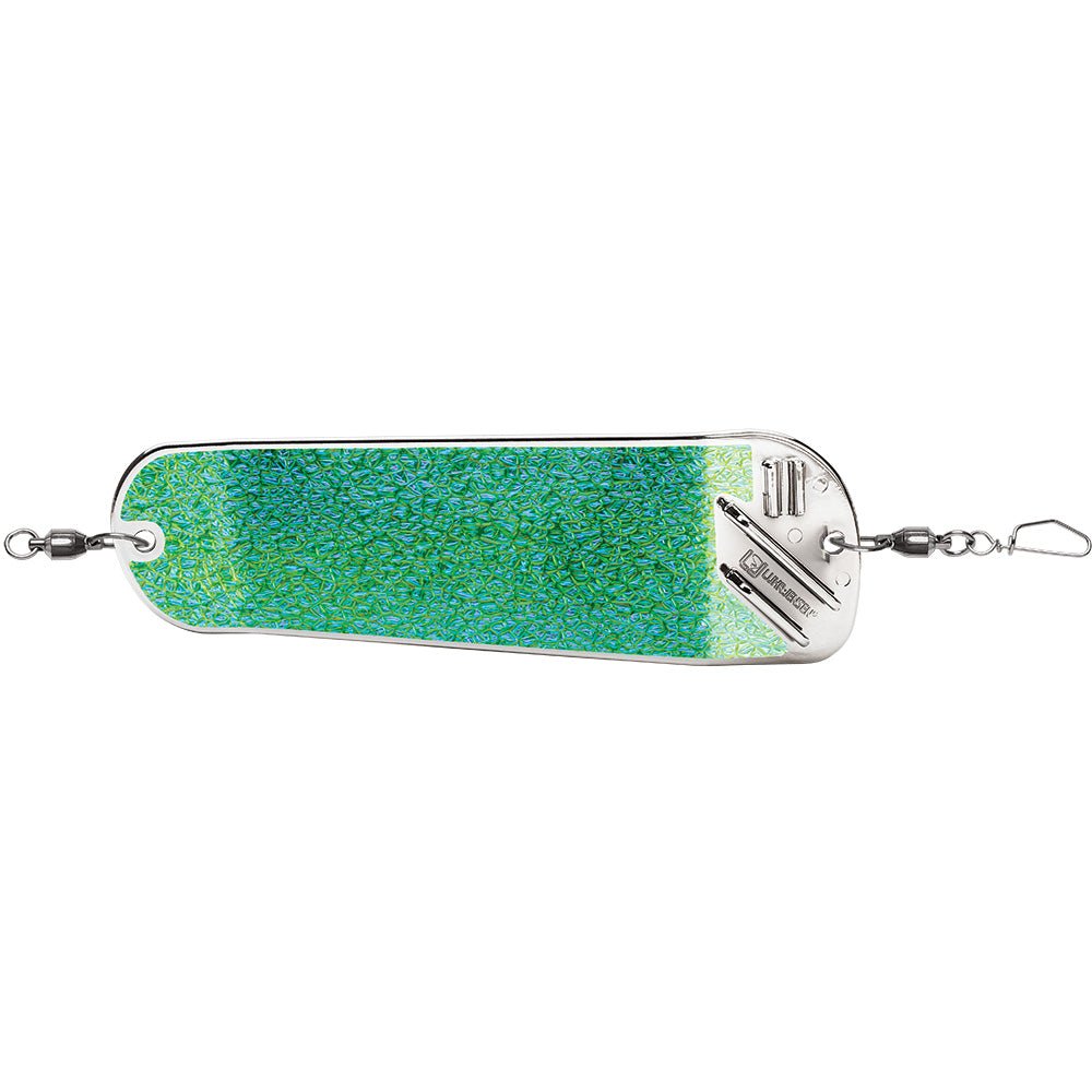 Luhr - Jensen Money Roll Flasher - 8 - 1/4" - Rainbow Crush [5860 - 008 - 1757] - Houseboatparts.com