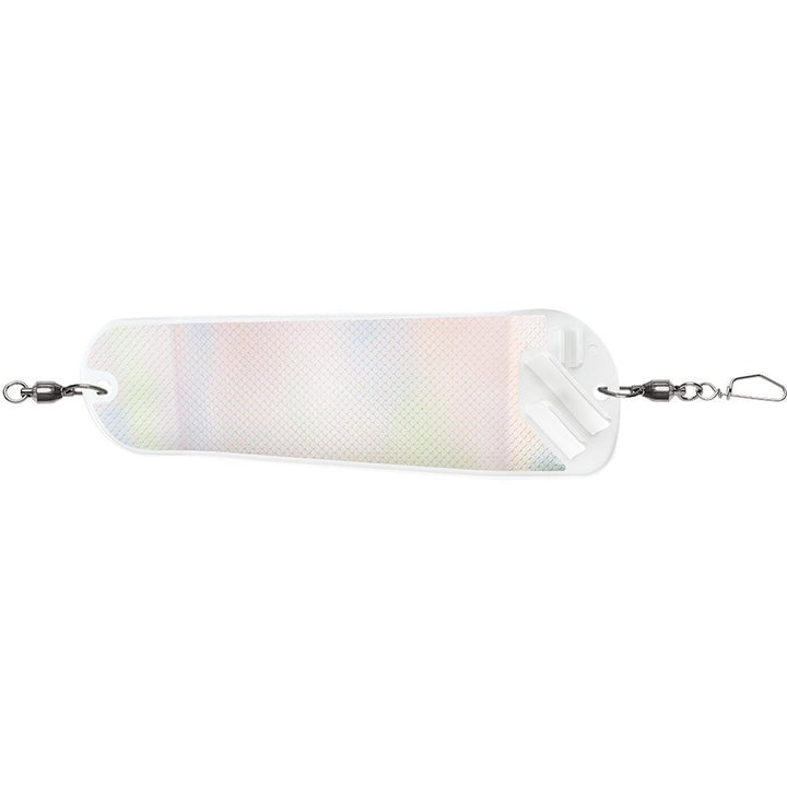 Luhr - Jensen Money Roll Flasher - 8 - 1/4" - Pearl Blue Skeleton [5860 - 008 - 1760] - Houseboatparts.com