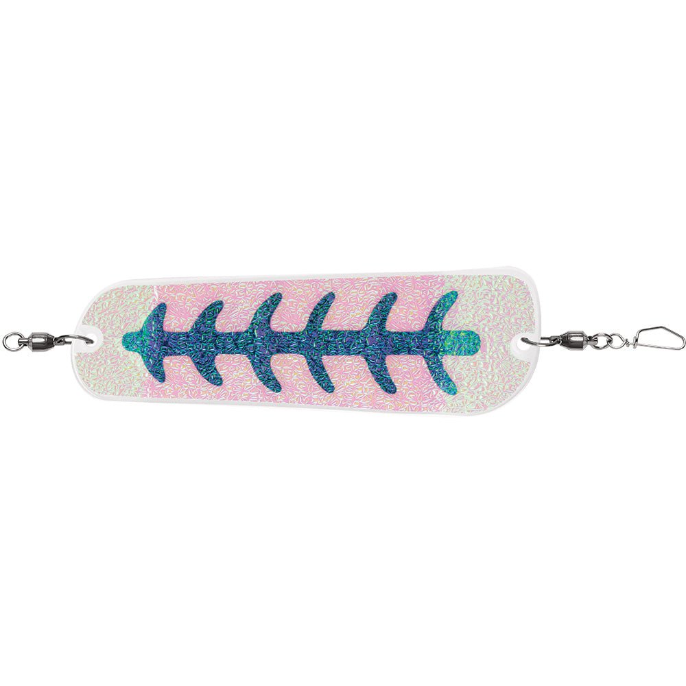 Luhr - Jensen Money Roll Flasher - 8 - 1/4" - Pearl Blue Skeleton [5860 - 008 - 1760] - Houseboatparts.com