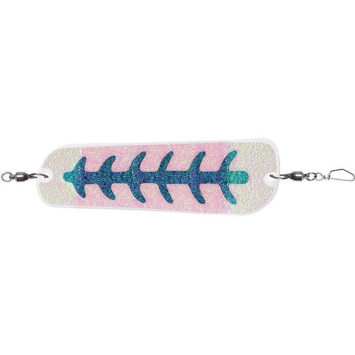Luhr - Jensen Money Roll Flasher - 8 - 1/4" - Pearl Blue Skeleton [5860 - 008 - 1760] - Houseboatparts.com