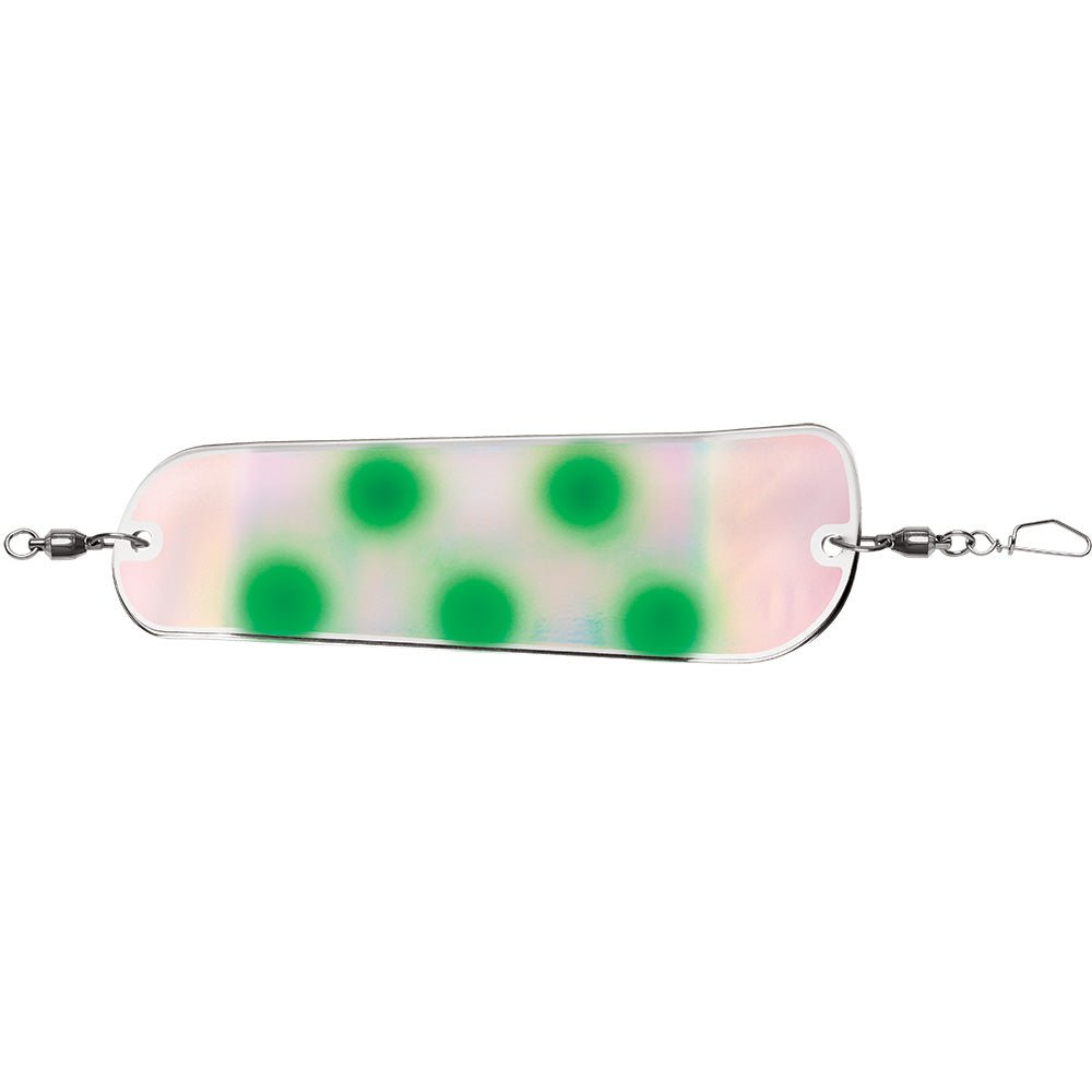 Luhr - Jensen Money Roll Flasher - 8 - 1/4" - 2 Face UV [5860 - 008 - 1761] - Houseboatparts.com