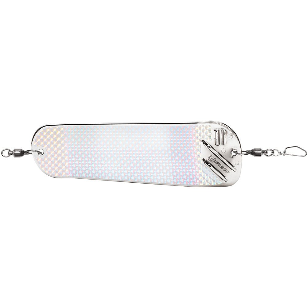 Luhr - Jensen Money Roll Flasher - 11" - Chrome Scale [5860 - 011 - 1753] - Houseboatparts.com
