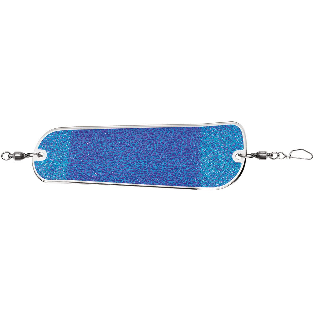 Luhr - Jensen Money Roll Flasher - 11" - Glow Blue Crush [5860 - 011 - 1755] - Houseboatparts.com