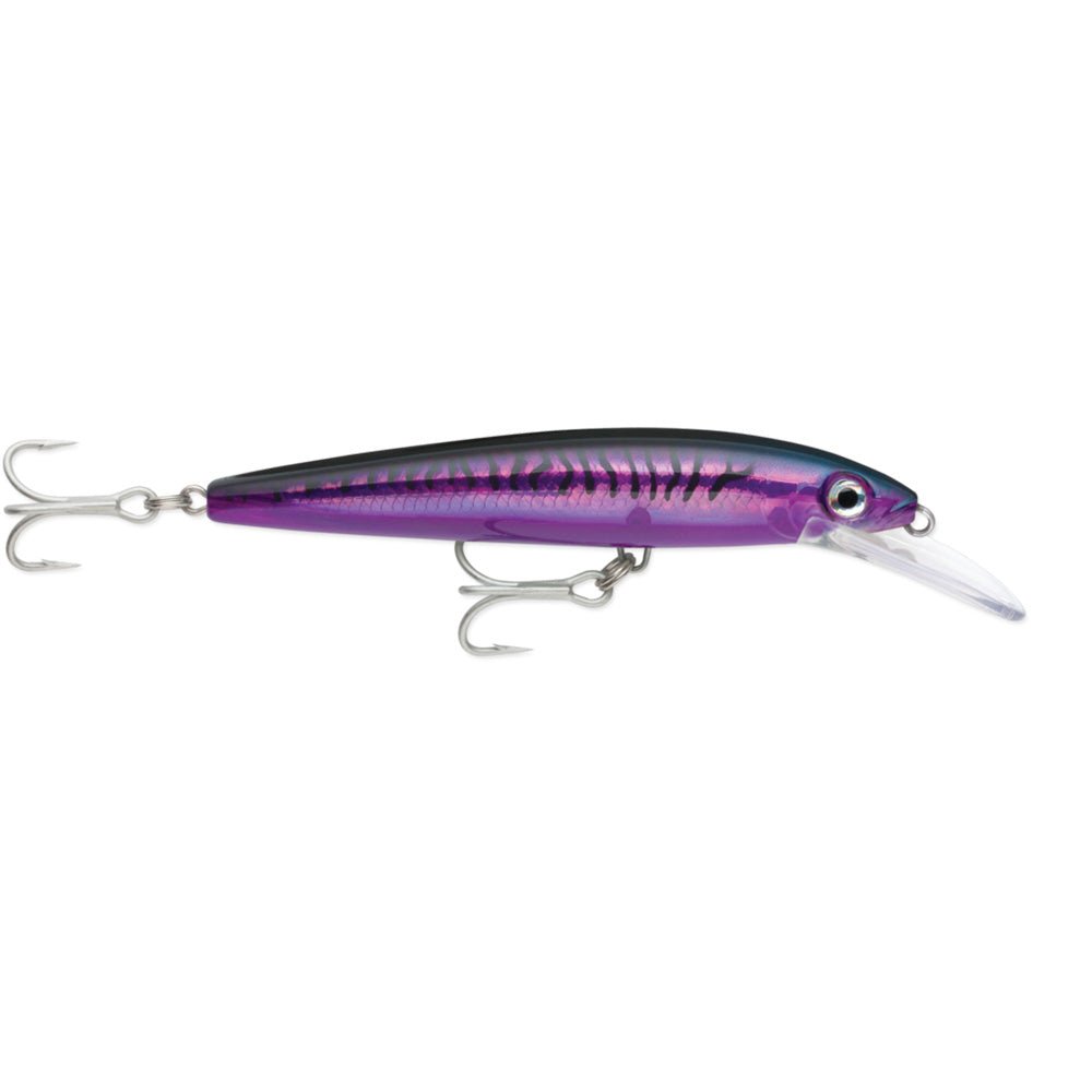 Rapala Husky Magnum 15 - 5 - 1/2" - Purple Mackerel [HMAG15PM] - Houseboatparts.com