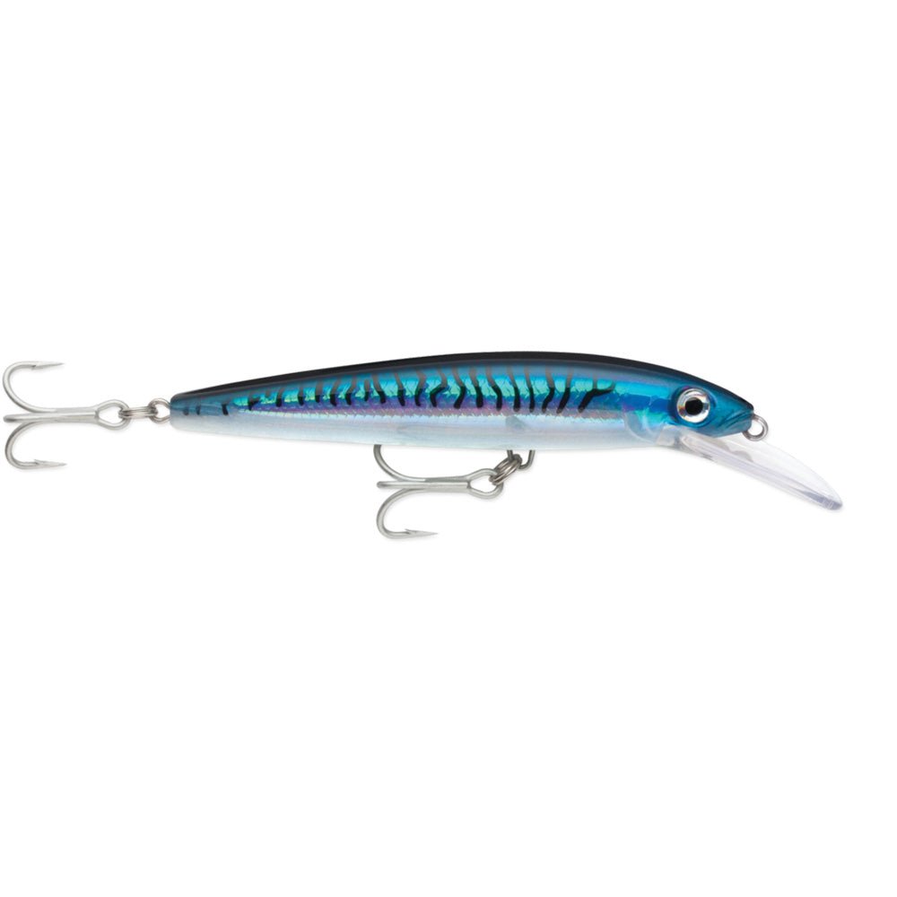Rapala Husky Magnum 15 - 5 - 1/2" - Silver Blue Mackerel [HMAG15SBM] - Houseboatparts.com