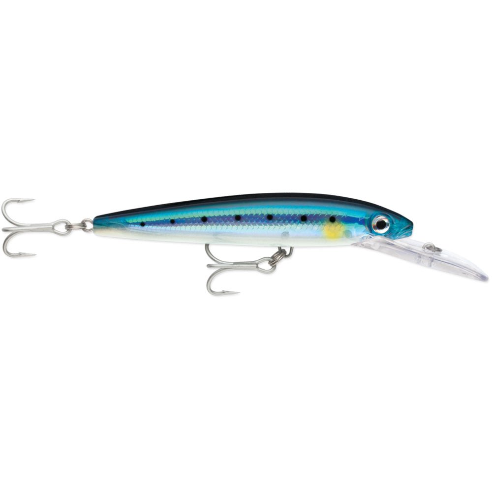 Rapala Husky Magnum 25 - 6 - 1/4" - Blue Sardine [HMAG25BSRD] - Houseboatparts.com