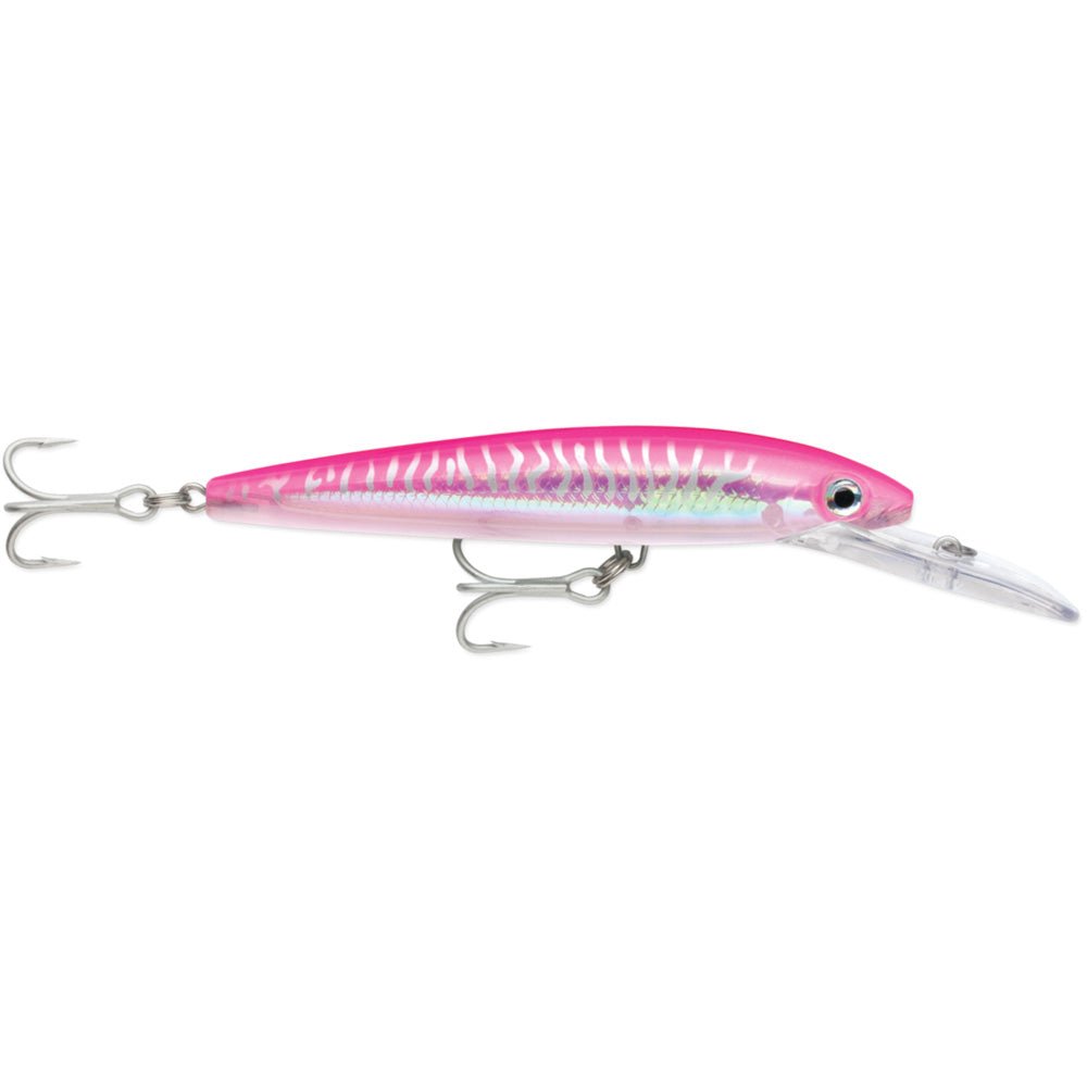 Rapala Husky Magnum 25 - 6 - 1/4" - Hot Pink UV [HMAG25HPU] - Houseboatparts.com