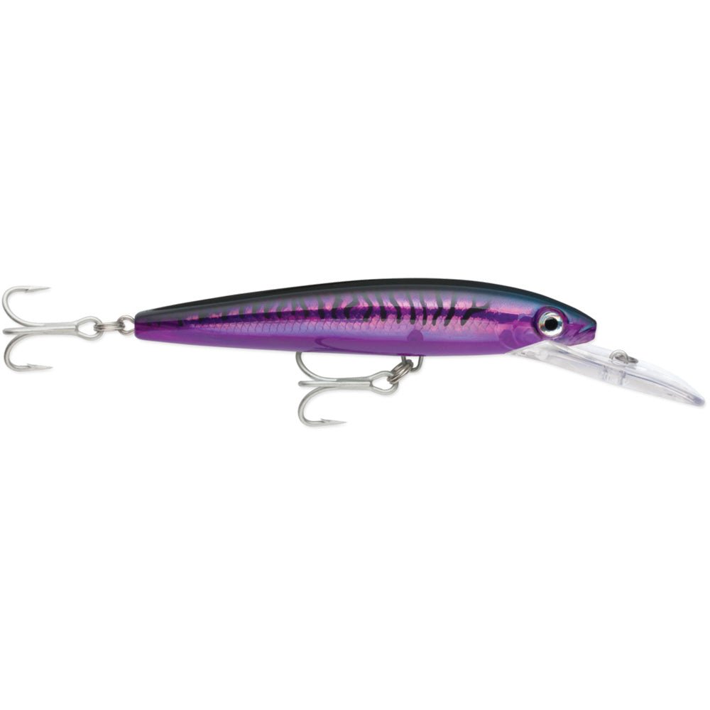 Rapala Husky Magnum 25 - 6 - 1/4" - Purple Mackerel [HMAG25PM] - Houseboatparts.com