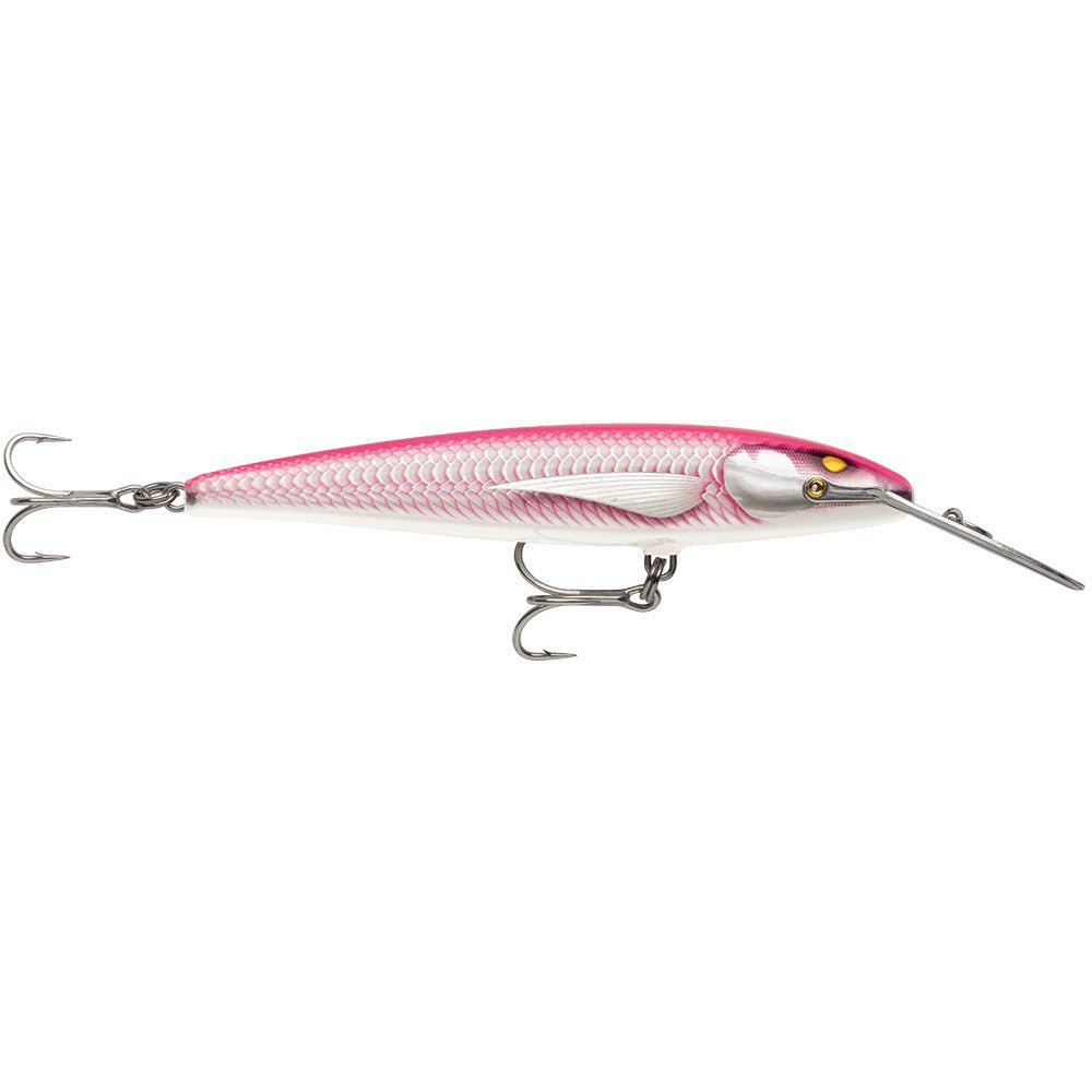 Rapala CountDown Magnum Elite 145 - 5 - 3/4" - Armored Hot Pink UV [CDMAGE145AMHPU] - Houseboatparts.com