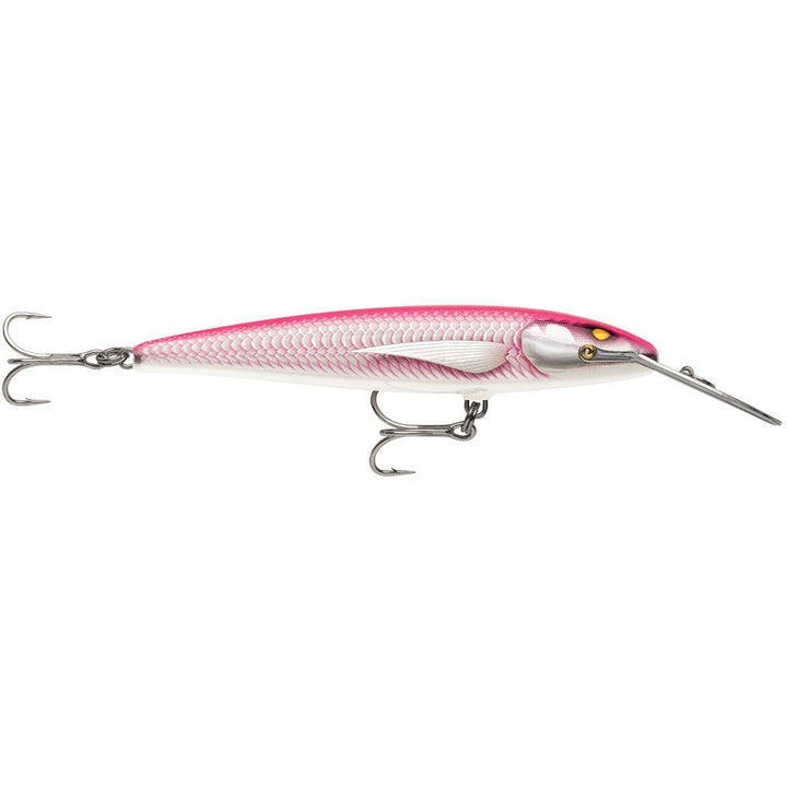 Rapala CountDown Magnum Elite 145 - 5 - 3/4" - Armored Hot Pink UV [CDMAGE145AMHPU] - Houseboatparts.com
