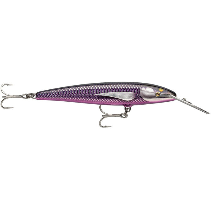 Rapala CountDown Magnum Elite 145 - 5 - 3/4" - Armored Purple Mackerel [CDMAGE145AMPM] - Houseboatparts.com